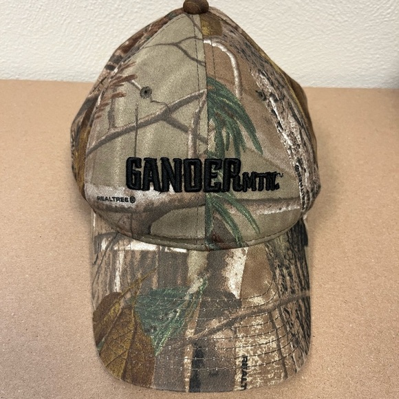 Gander Mountain Baseball Hat - Picture 1 of 8